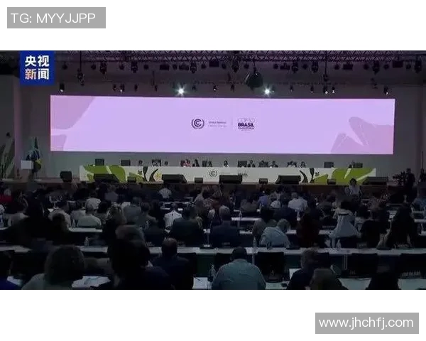 全球气候变化加剧 各国领导人呼吁加强合作应对环境危机