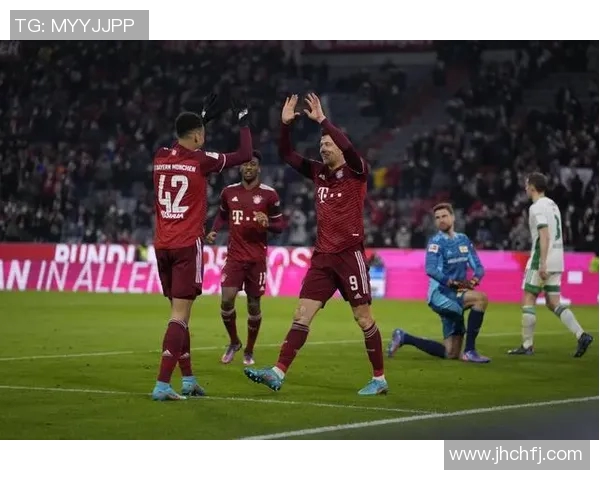 拜仁慕尼黑的辉煌历程与未来展望：从传统豪门到全球足球巨星的蜕变