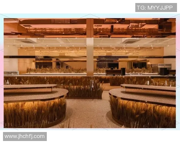 创新餐饮模式引领未来发展趋势打造独具特色的美食体验平台